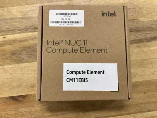 Intel NUC 11 CM11EBI5 Compute Element