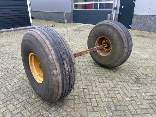 Veenhuis - 21.0 / 80-20 - as