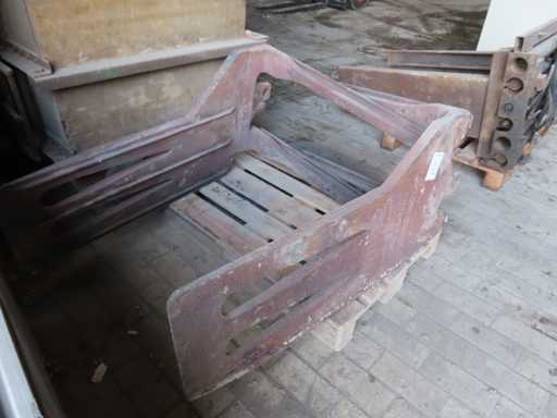 Cascade - Fourche à pince de balles (2x)