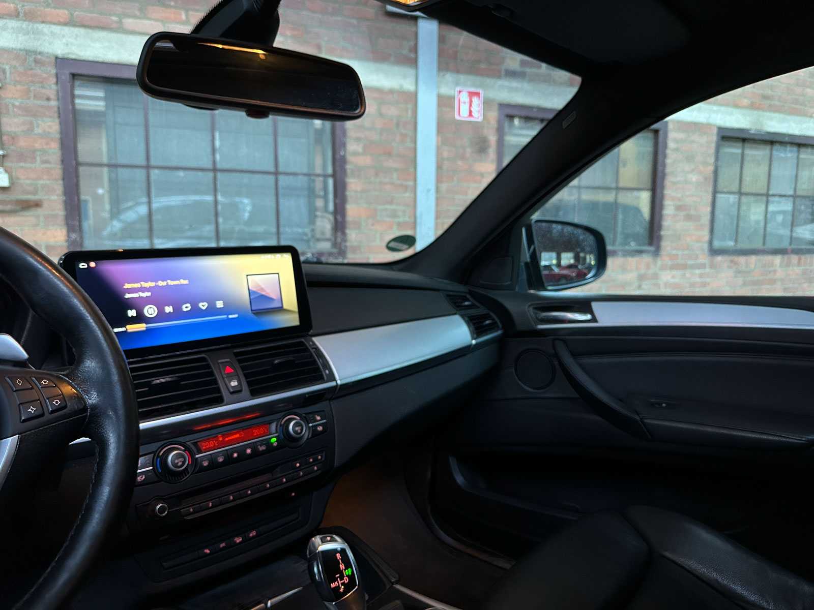 BMW X6 xDrive35d High Executive 282pk 2008, 29-XJJ-1 Youngtimer