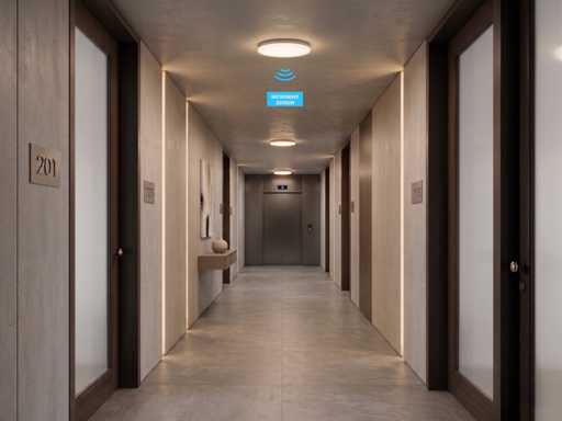 24W 4000K Opbouw LED Panelen met sensor(20x)