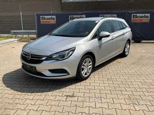 5 Opel Voiture de tourisme