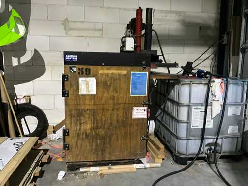 GANSOW PRESS 200 Presse Papier