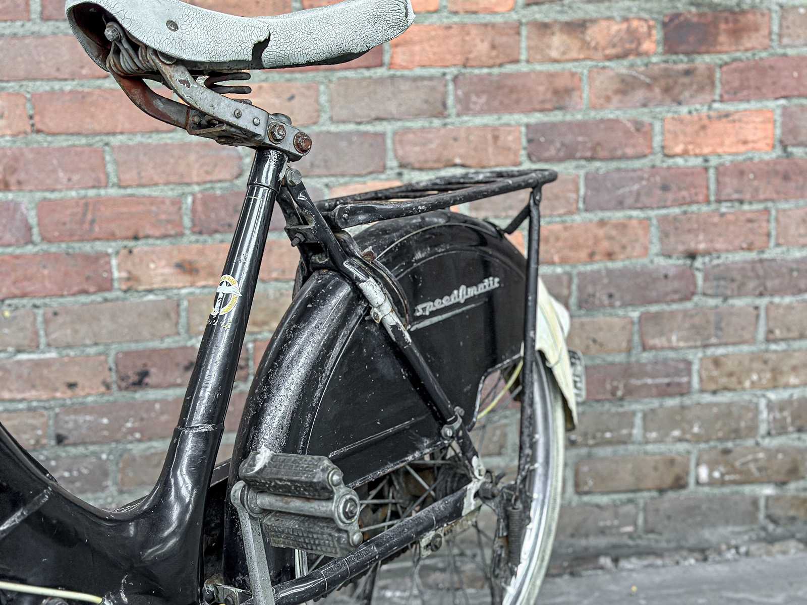 Berini - M21 - Speedomatic - Brommer