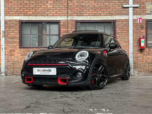 Mini Cooper S 2.0 JCW 400pk 2014 (Origineel-NL), 3-XDD-09
