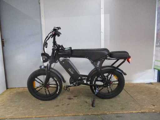 Ouxi c89 - Fat bike - Electric bicycle