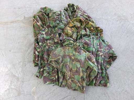 British Smock Mix, partly defective (R18) (19x)