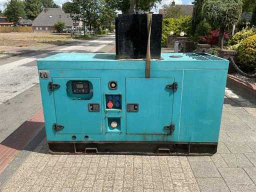 Generator de energie de urgență Damatt CA-30 2022