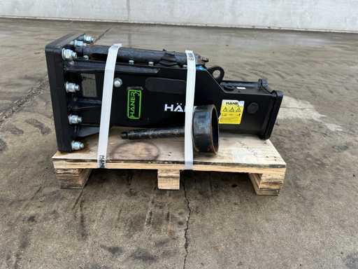 Häner - 2025 - HX300 - Hydraulische hamer