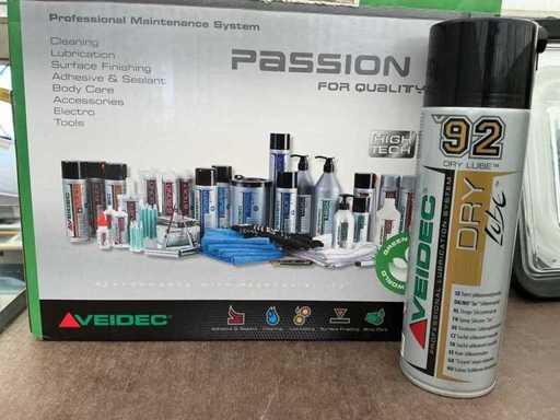 Veidec Dry Silicone Kastration (15x)