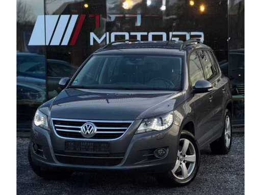 2011 Volkswagen Tiguan