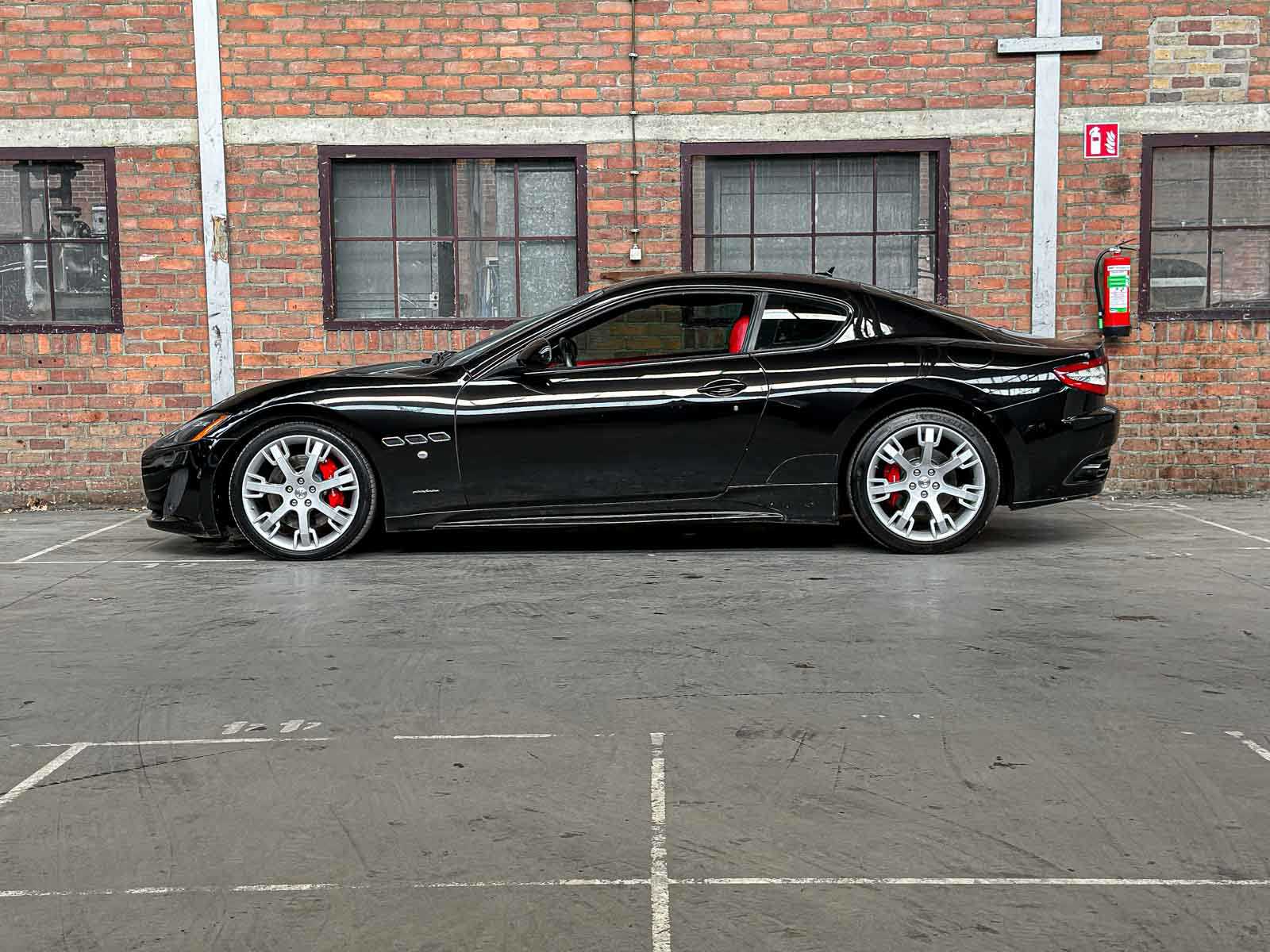 Maserati GranTurismo 4.7 V8 460pk 2016