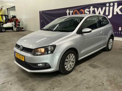 2015 Volkswagen Polo TDI Personenauto