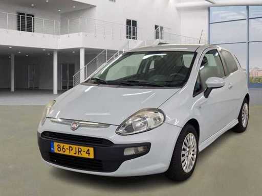 Fiat Punto Evo 1.3 M-Jet Dynamic, 86-PJR-4