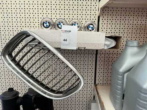 BMW 2 x Kühlergrill + 4-Rad-Radkappen
