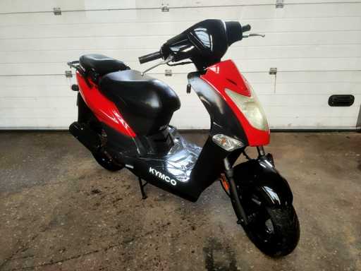 Kymco - Trotinetă moped - Agility 10" - F-755-RN