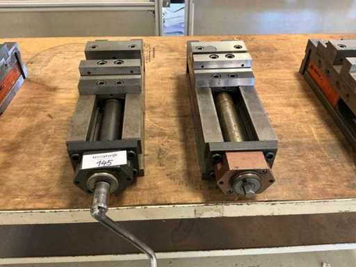 Allmatic TC 125 Imadło maszynowe (2x)