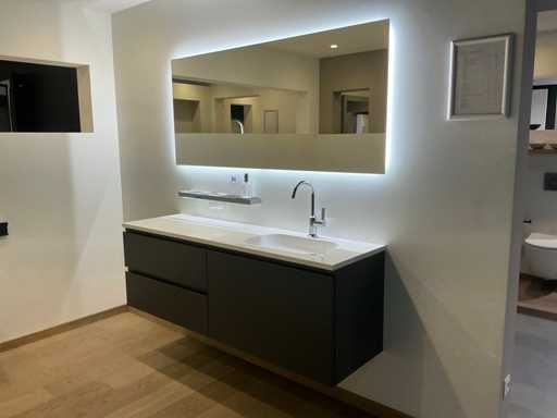 VIKA PICASSO Meubles de salle de bain