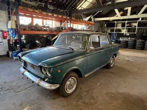 Fiat 1500 116 Vintage Auto's > 15