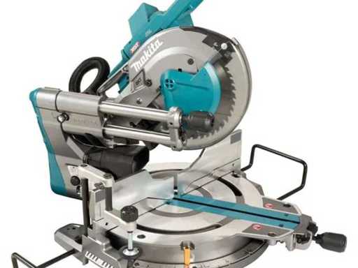 Makita LS004GZ01 Machine à scie circulaire à onglets 36v