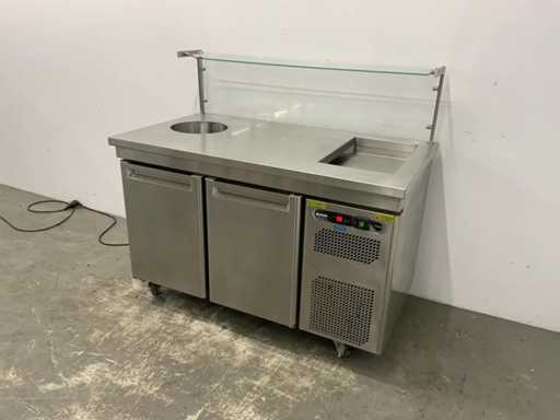 Afinox - Haring werkbank