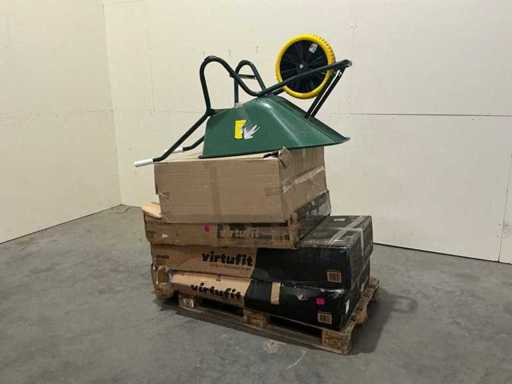 Pallet A-merk Retourgoederen - 5 items