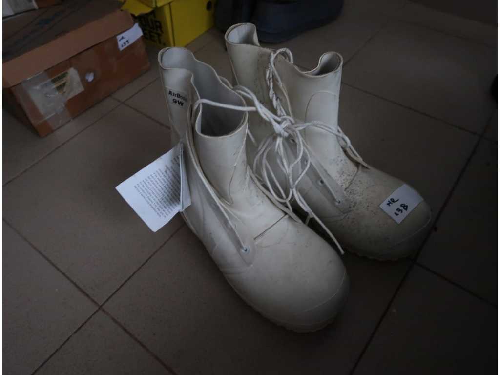 Air boss hot sale boots