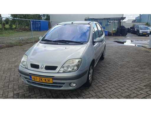 Renault Scénic 1.6 16V Authentique, 61-JK-KR