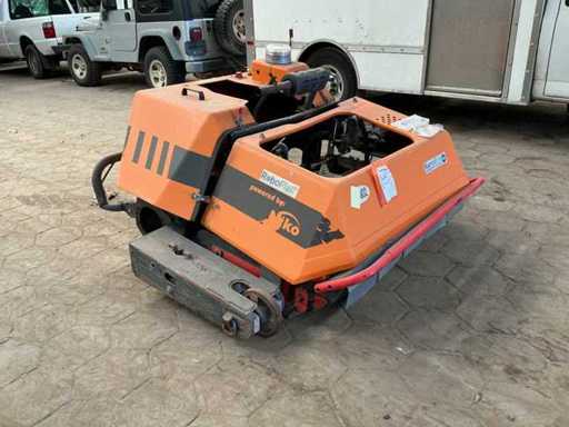 Niko-Teile für robotischen Rasenmäher