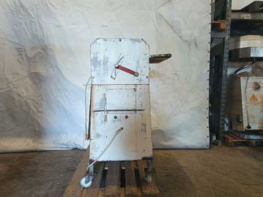 Deeguitrolmachine / Vormer