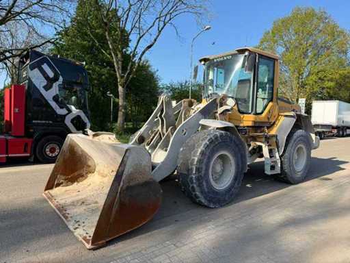 2012 Volvo L60F Shovel - Wiellader