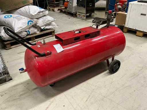 Zbiornik buforowy 2009