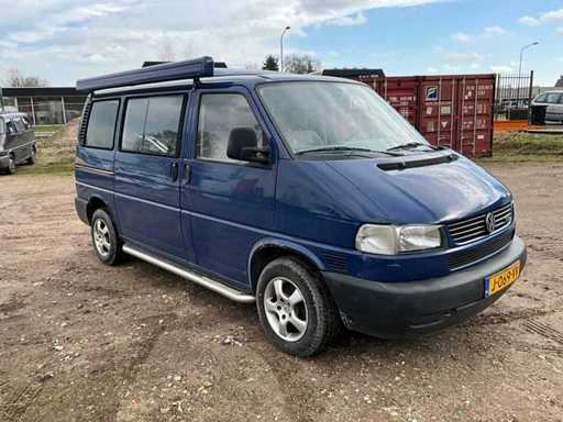 Volkswagen 70X02C 2.5 TDI Camper 1997