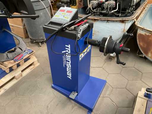 Équilibreur de pneus Trainsway ZH800 2024