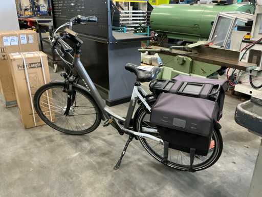 Rower elektryczny Stella Livorno