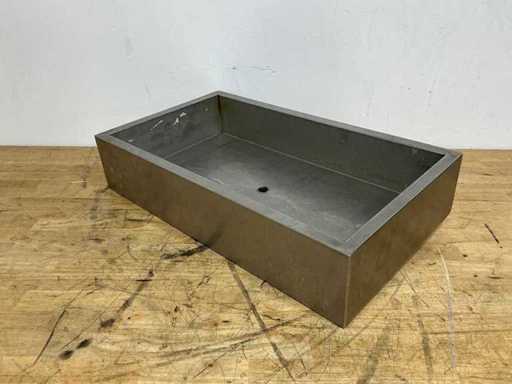 Tavă pentru gheață zdrobită