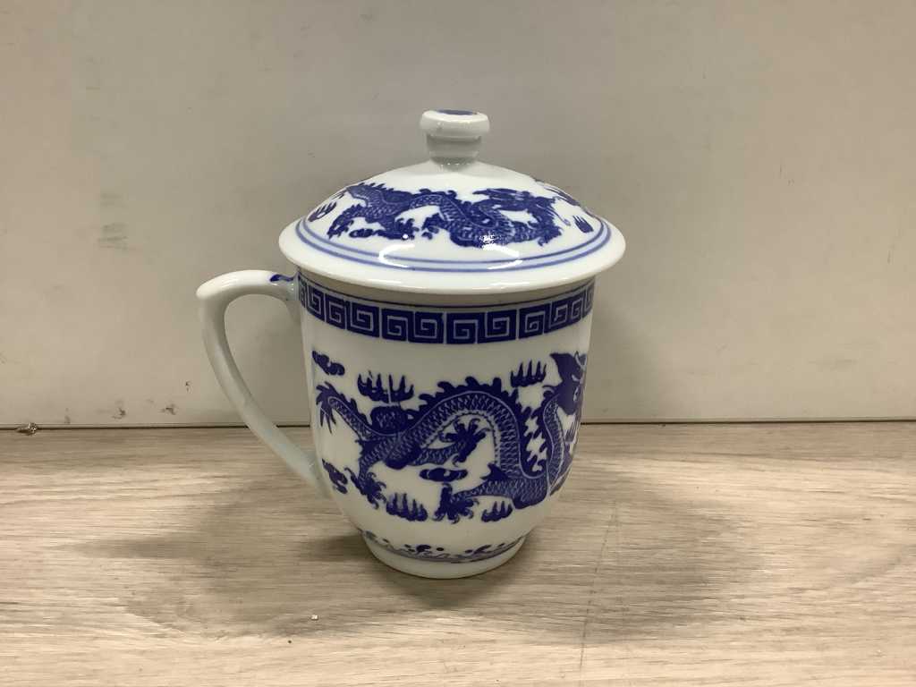 Chinese Tea cup (16x)