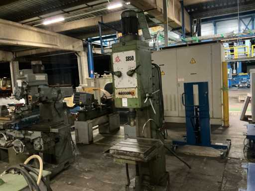SB50 Column drilling machine
