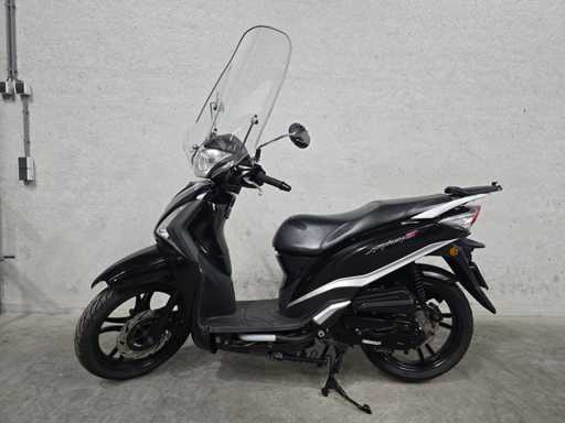 SYM - Mopedroller - Symphony ST - Roller