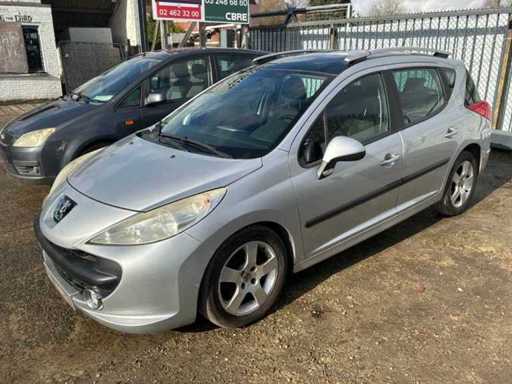 Peugeot - 207 SW - 2009 - Voiture