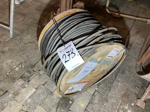 Frânghie de ridicare Potain