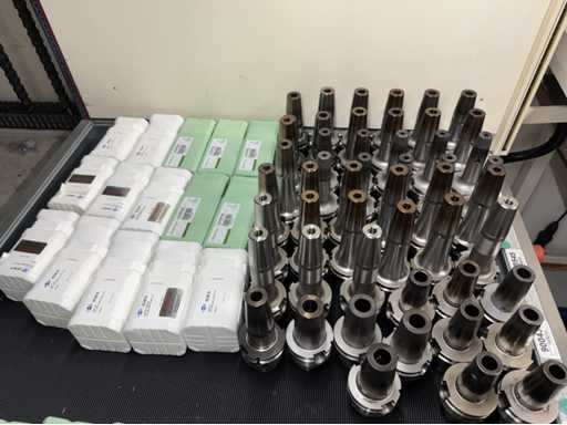   Lotto Portautensili HSK-A63 