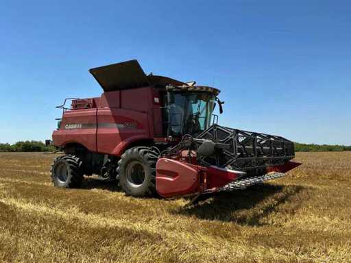 CASE - IH5140 - Combine Harvester - 2018