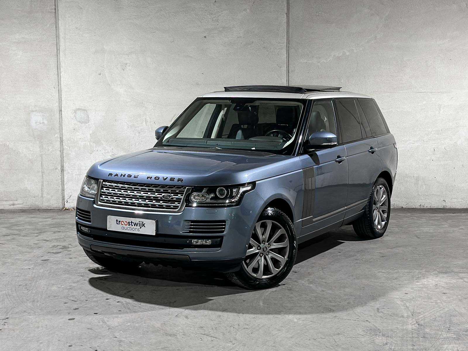 Land Rover Range Rover 4.4 SDV8 Autobiograpy 340pk 2013, 1-STF-45