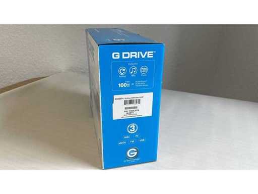 Externe harde schijf