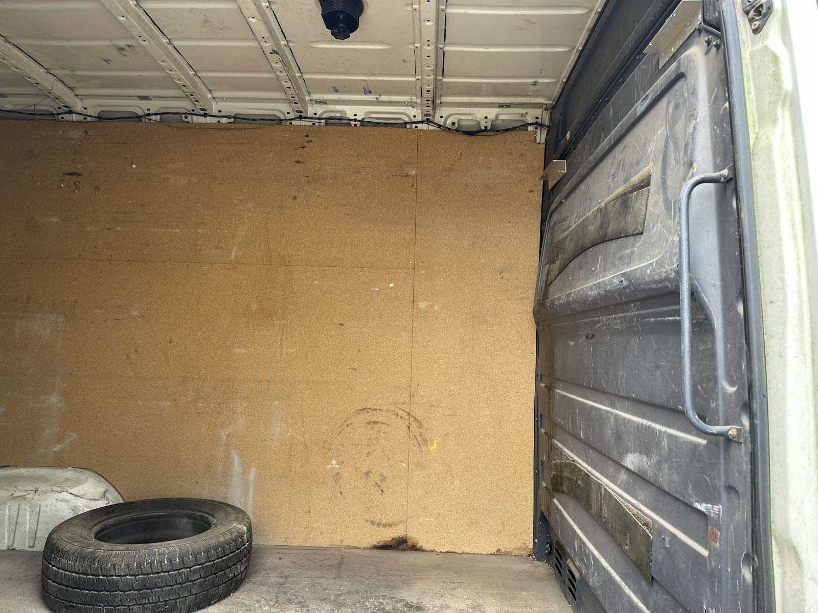 Volkswagen Crafter 35 2.5 TDI L2H1 DC 109pk 2008 (Origineel-NL), 62-VPJ-5