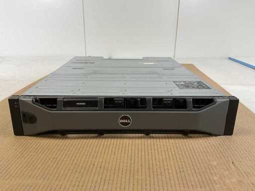 Dell (E03J) 12x 4 TB SAS(ST4000NM0023) Festplattenarray-Gehäusespeicher