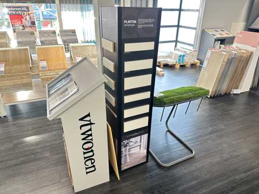 3-delige set winkelmeubilair