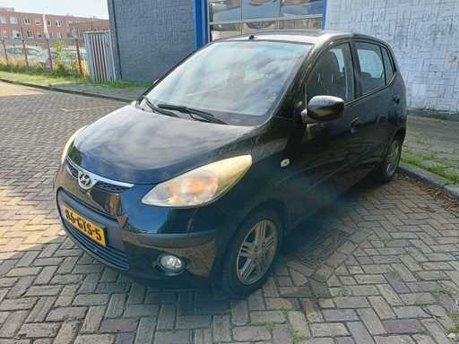 Hyundai i10 1.1 i-Catcher , 86-GTS-5