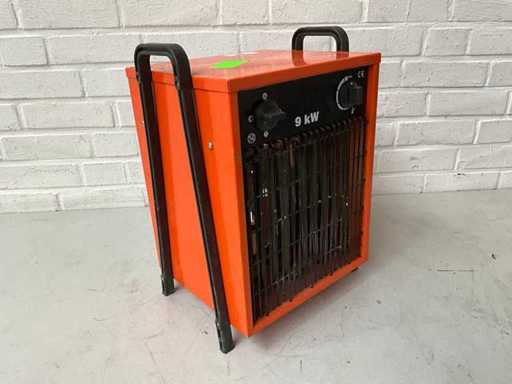 Inelco Dania SH elektrische verwarming
